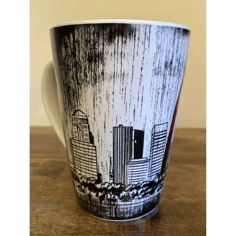 St. Louis Missouri Famous Gateway Arch Skyline Coffee Mug Cup - Picture 3 of 6